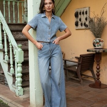 Barnes jeans balloon