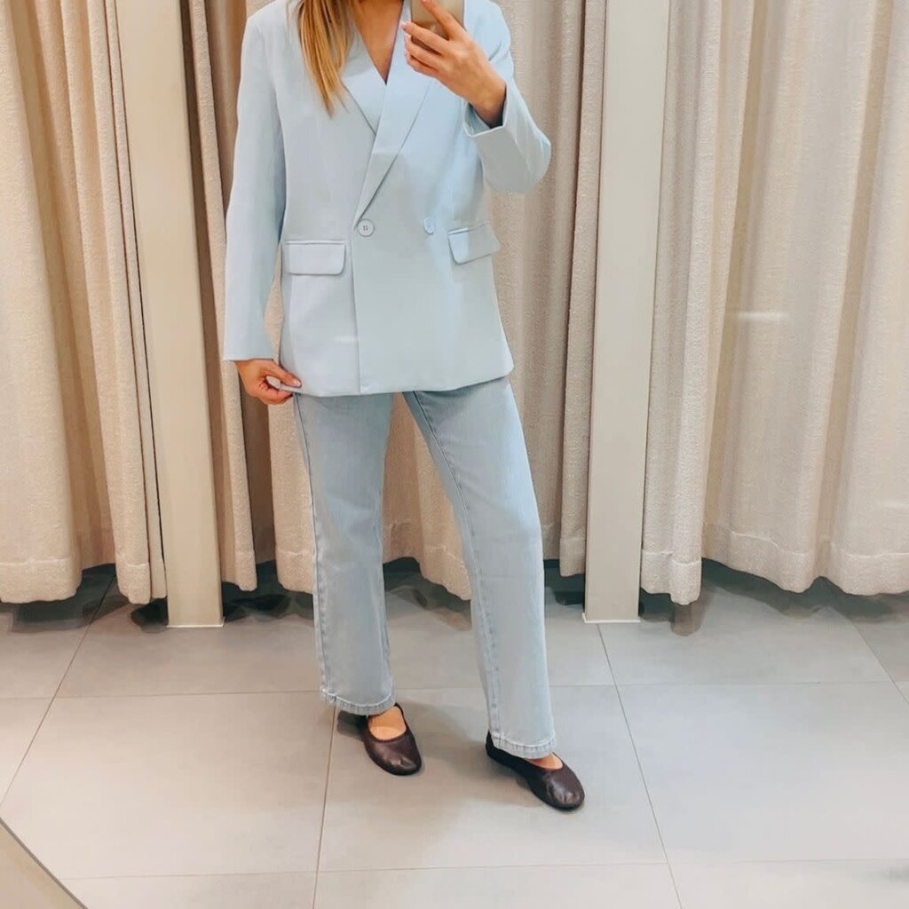 Peppa oversized blazer