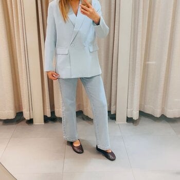 Peppa oversized blazer