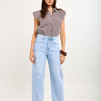 Tess barrel jeans