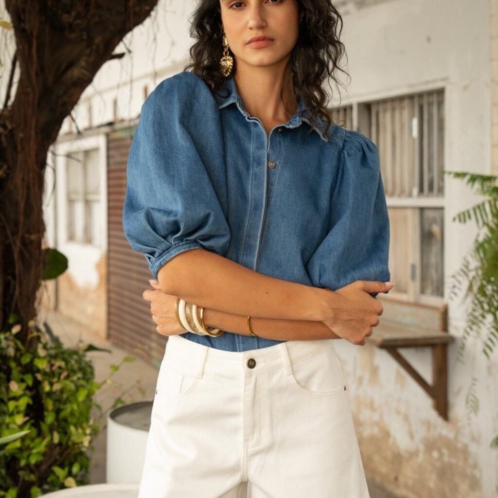 Fleur short
