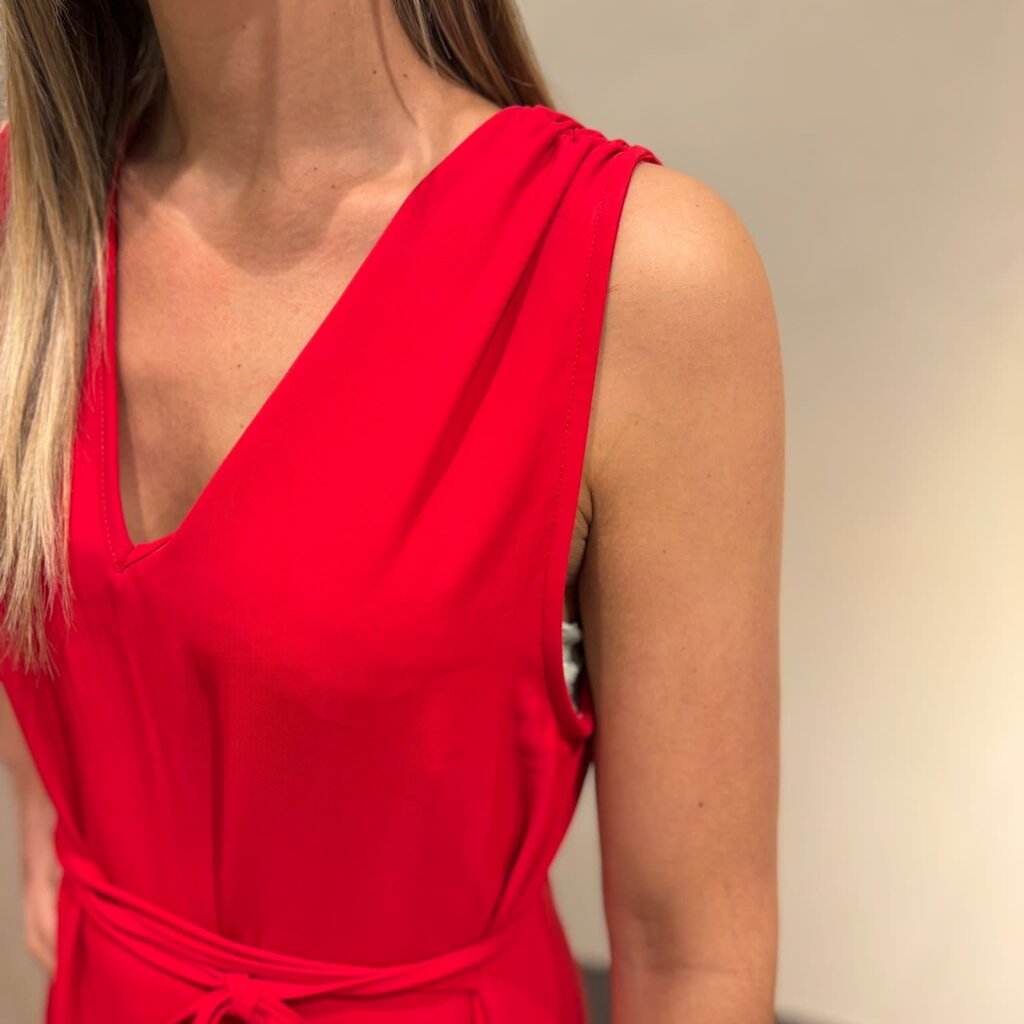 Gio maxi dress