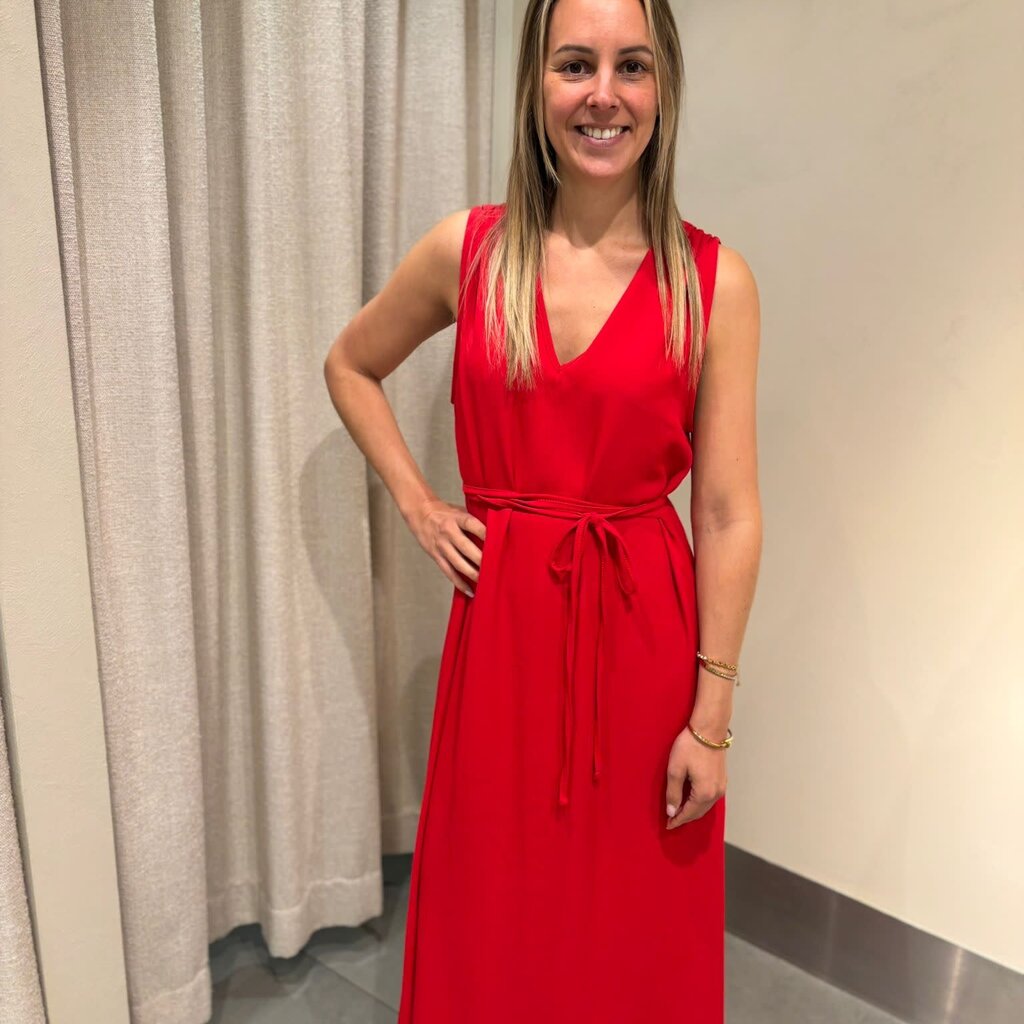 Gio maxi dress