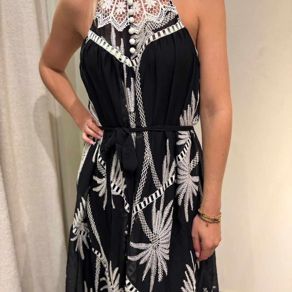 Sheila maxi dress