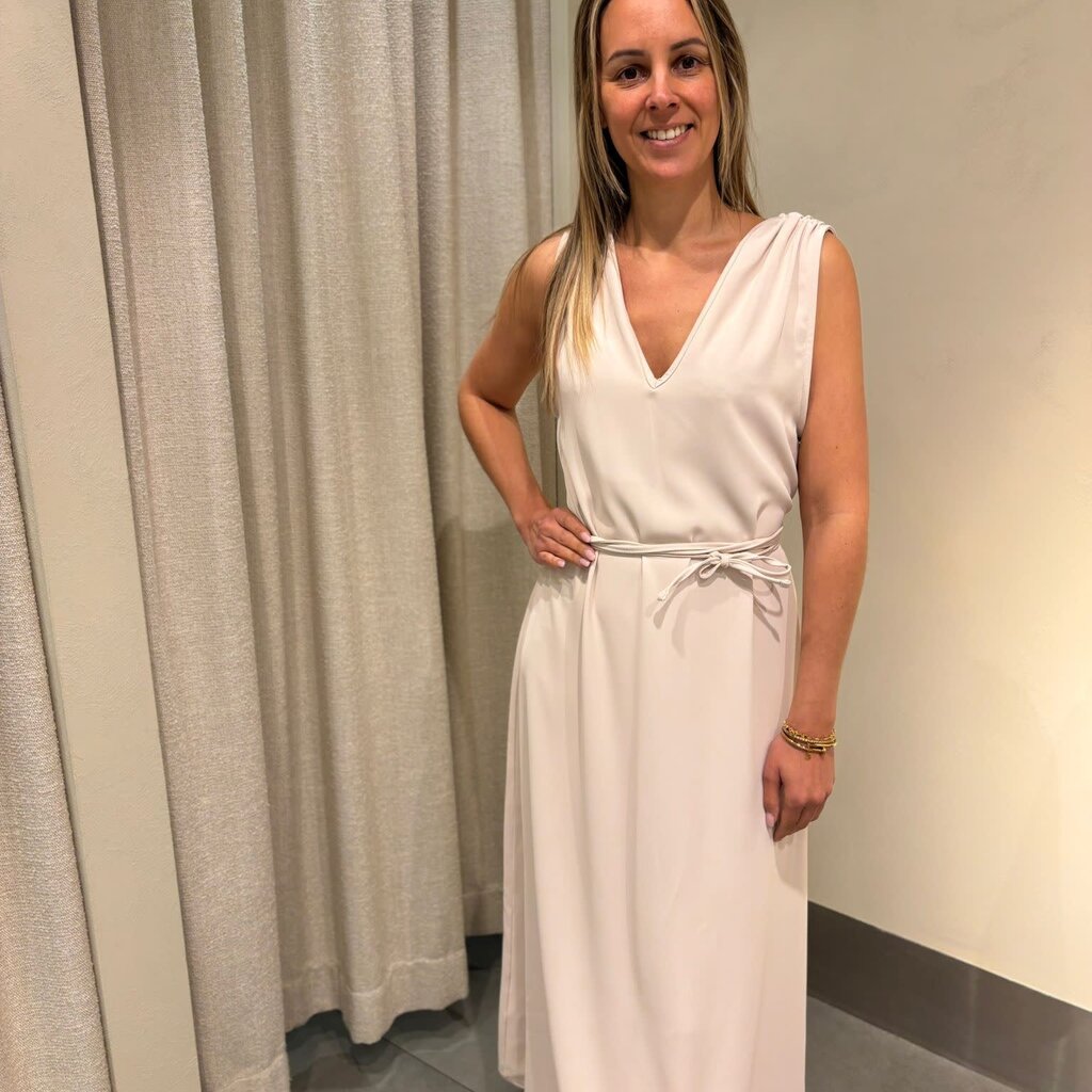 Gio maxi dress