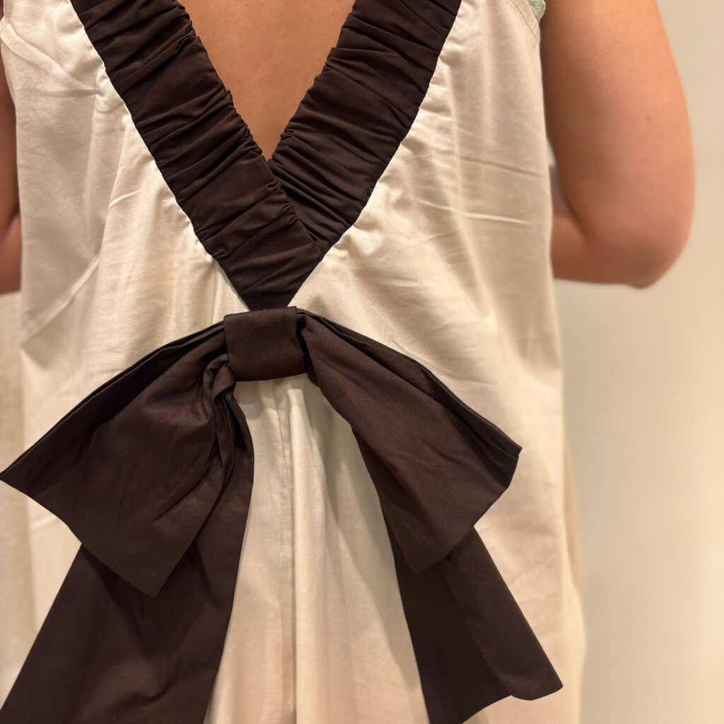 Laura maxi dress