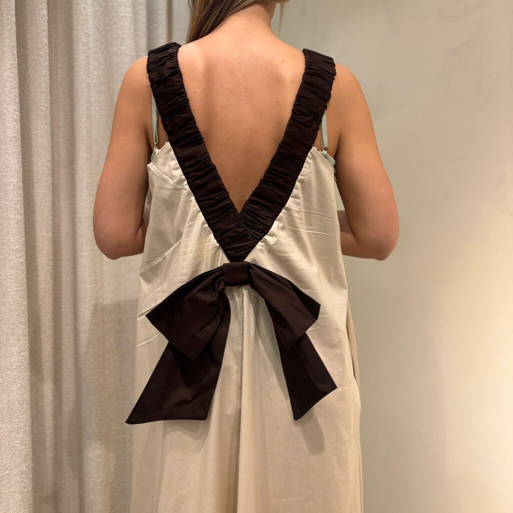 Laura maxi dress