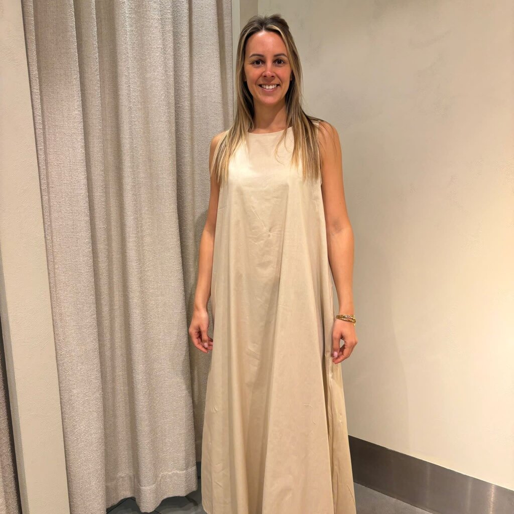 Laura maxi dress