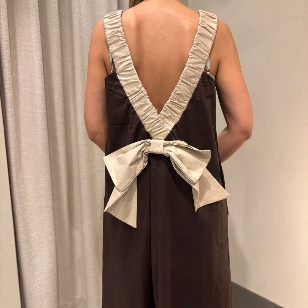 Laura maxi dress