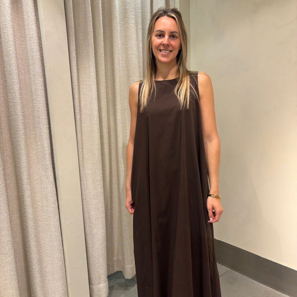 Laura maxi dress
