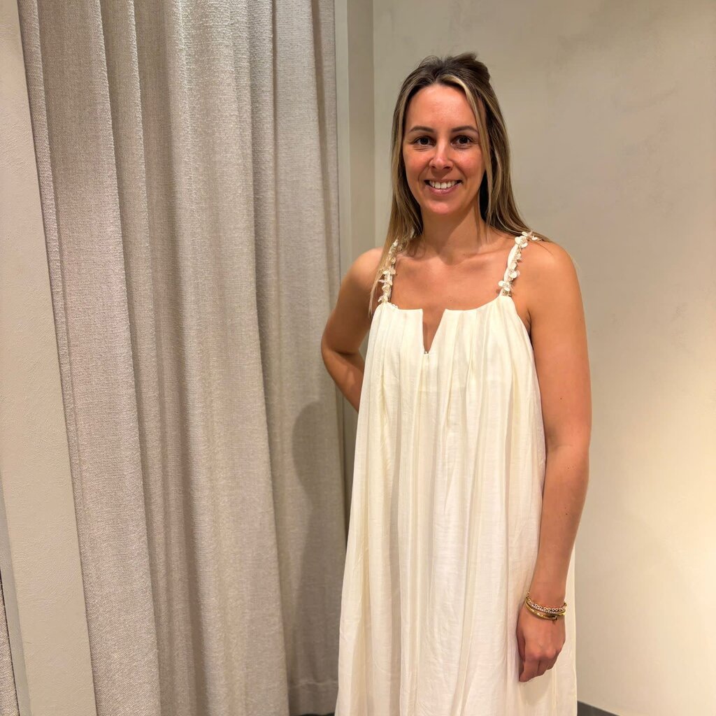 Fie maxi dress