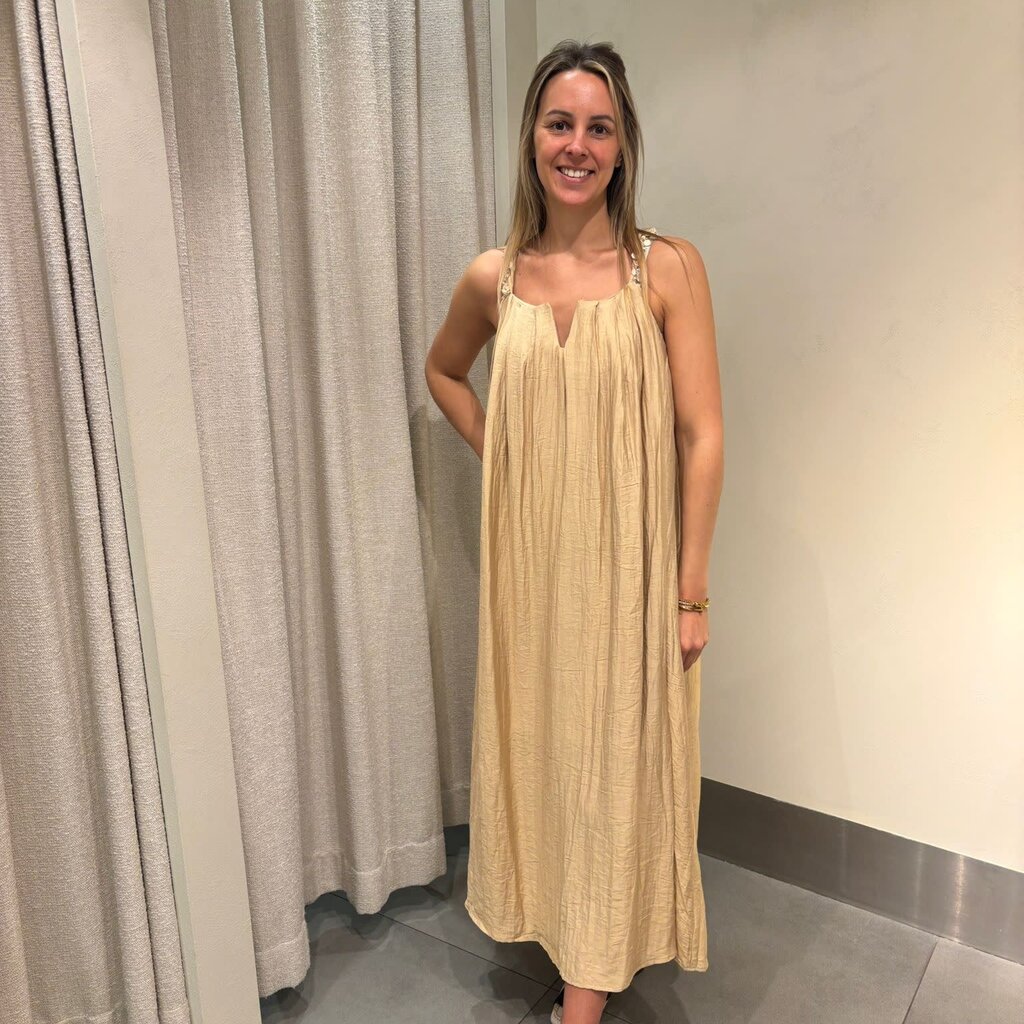 Fie maxi dress