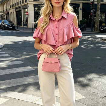 Jeanshemd Jenny