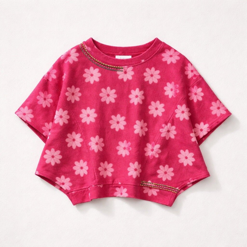 T-shirt eponge Adelio