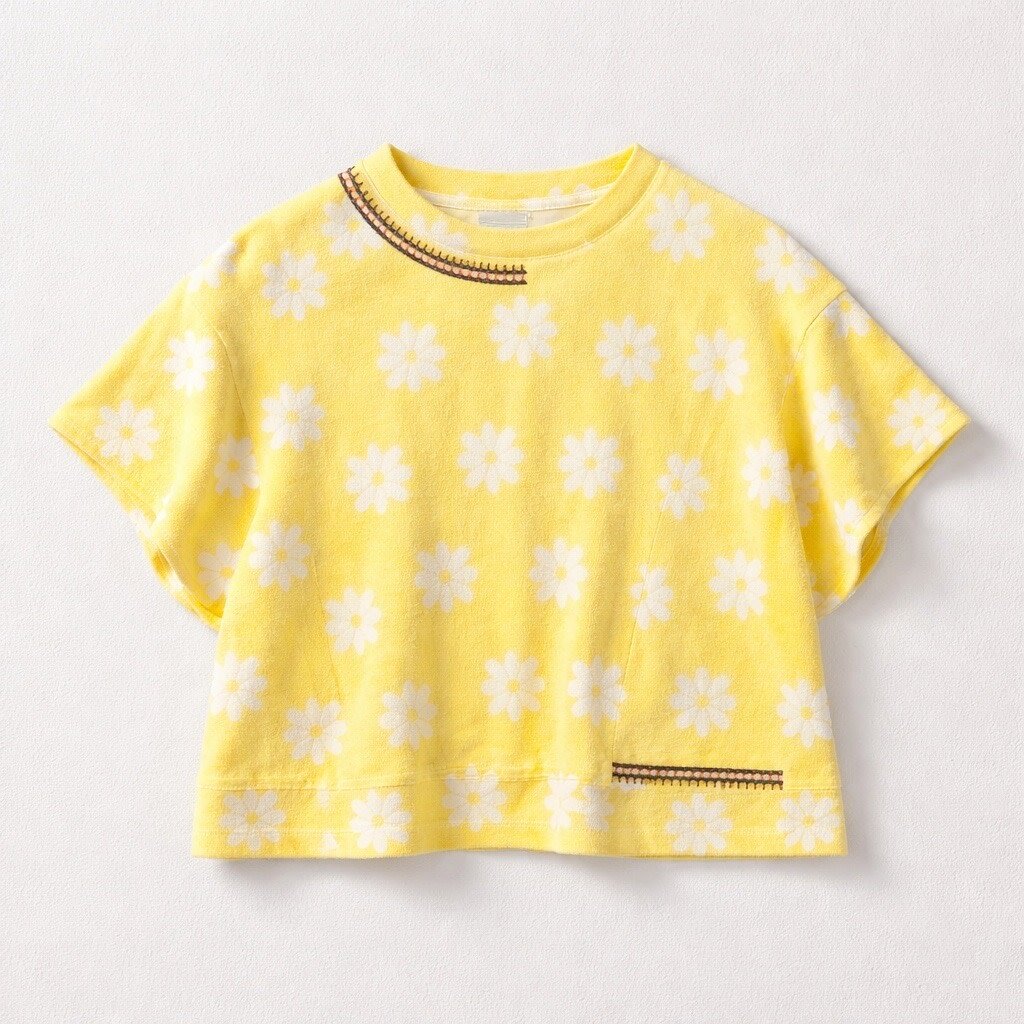 T-shirt eponge Adelio
