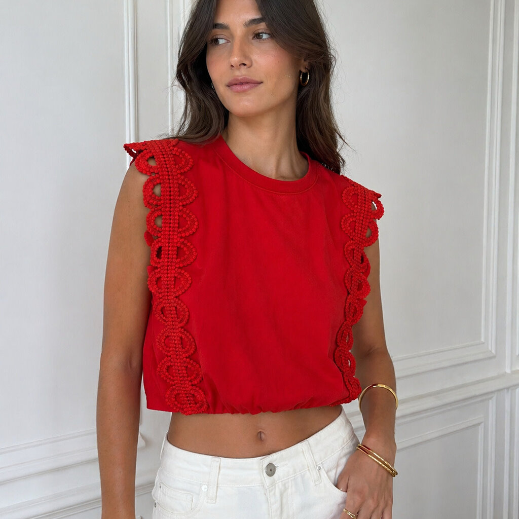 Pipa cotton top