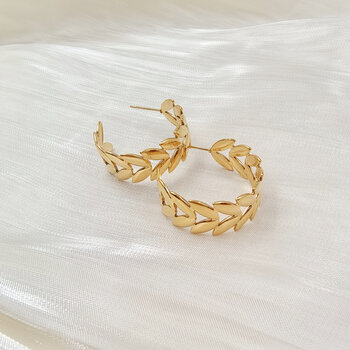 Bash earrings