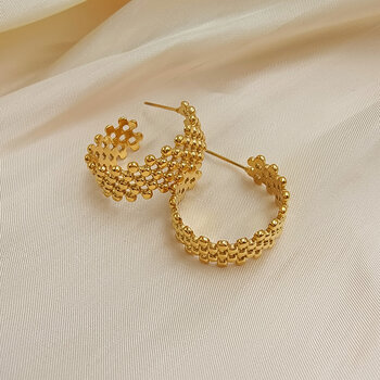 Tasch earrings