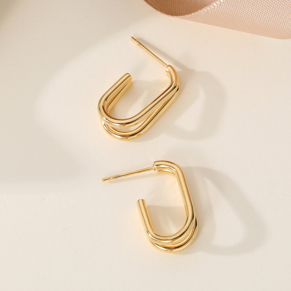 Rash earrings