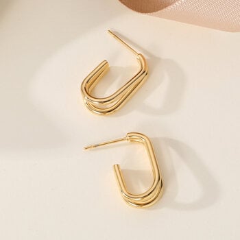 Rash earrings