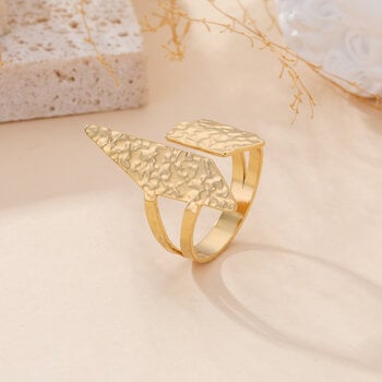 Lindsay verstelbare ring
