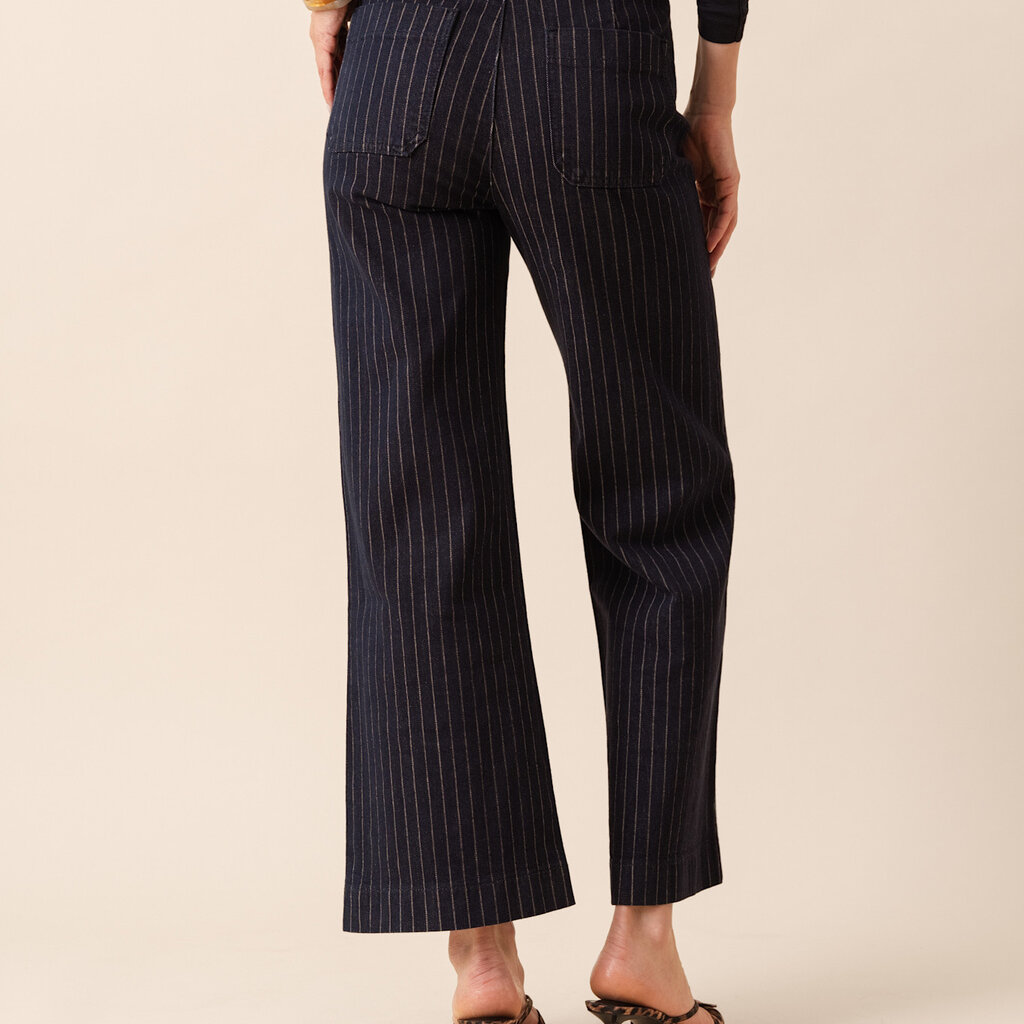 Oraije jeans Victoire navy