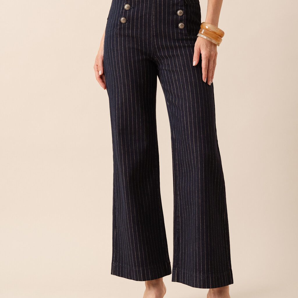 Oraije jeans Victoire navy