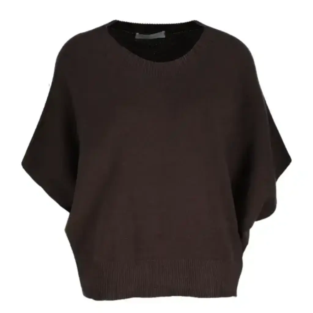 Amelie & Amelie Jersey choco