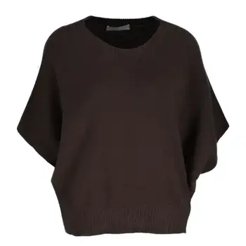 Amelie & Amelie Jersey choco
