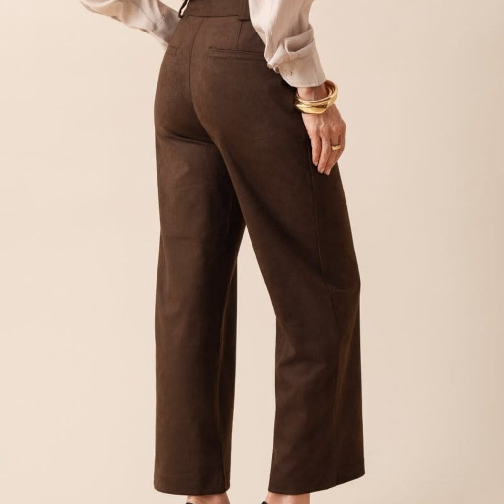 Oraije jeans broek daim Alba