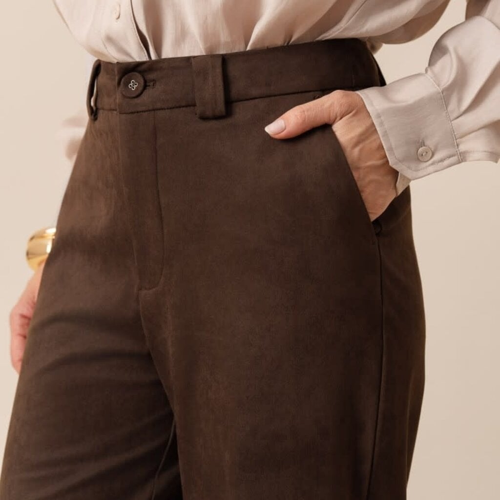 Oraije jeans broek daim Alba