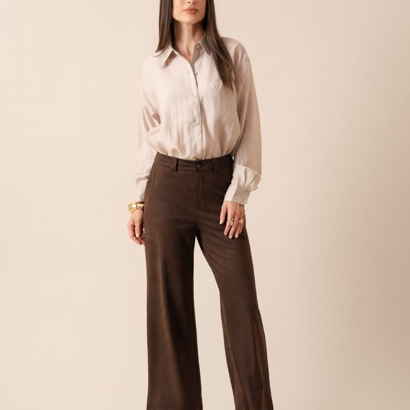 Oraije jeans broek daim Alba