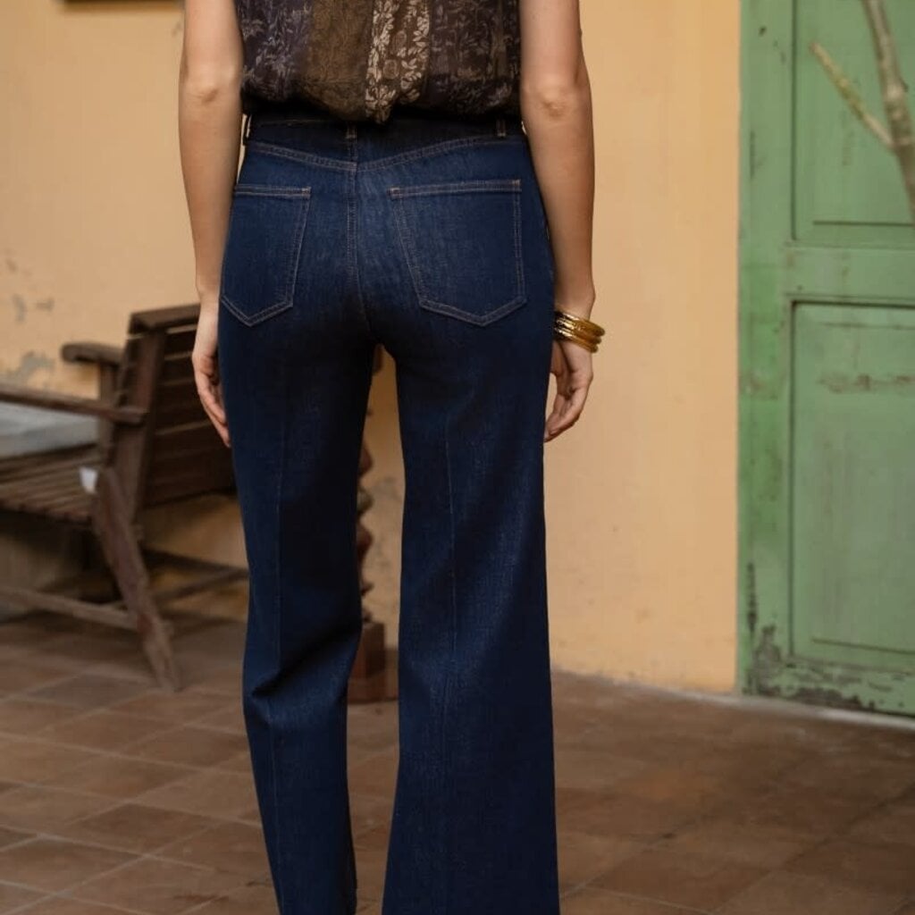 Oraije jeans vienna brut