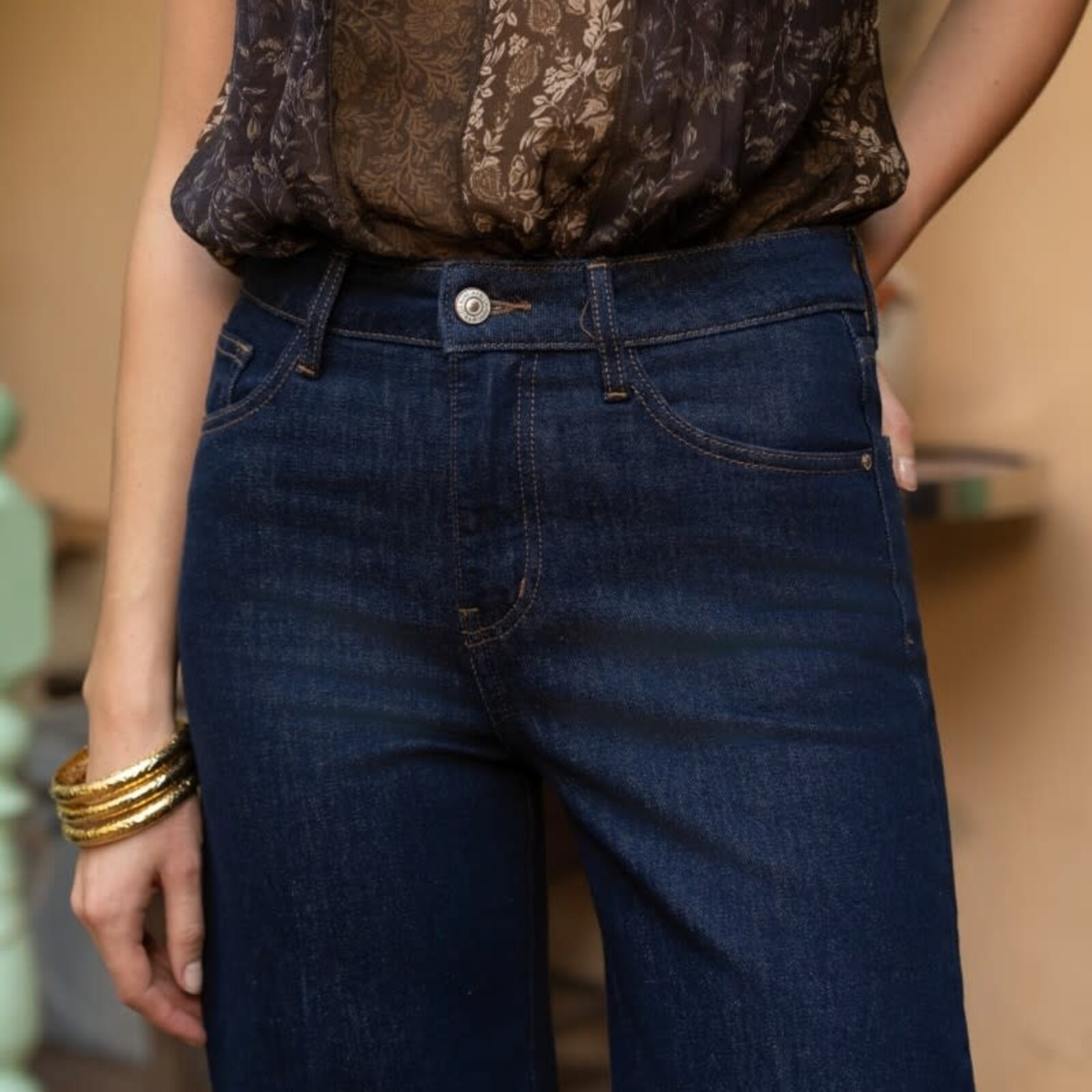 Oraije jeans vienna brut