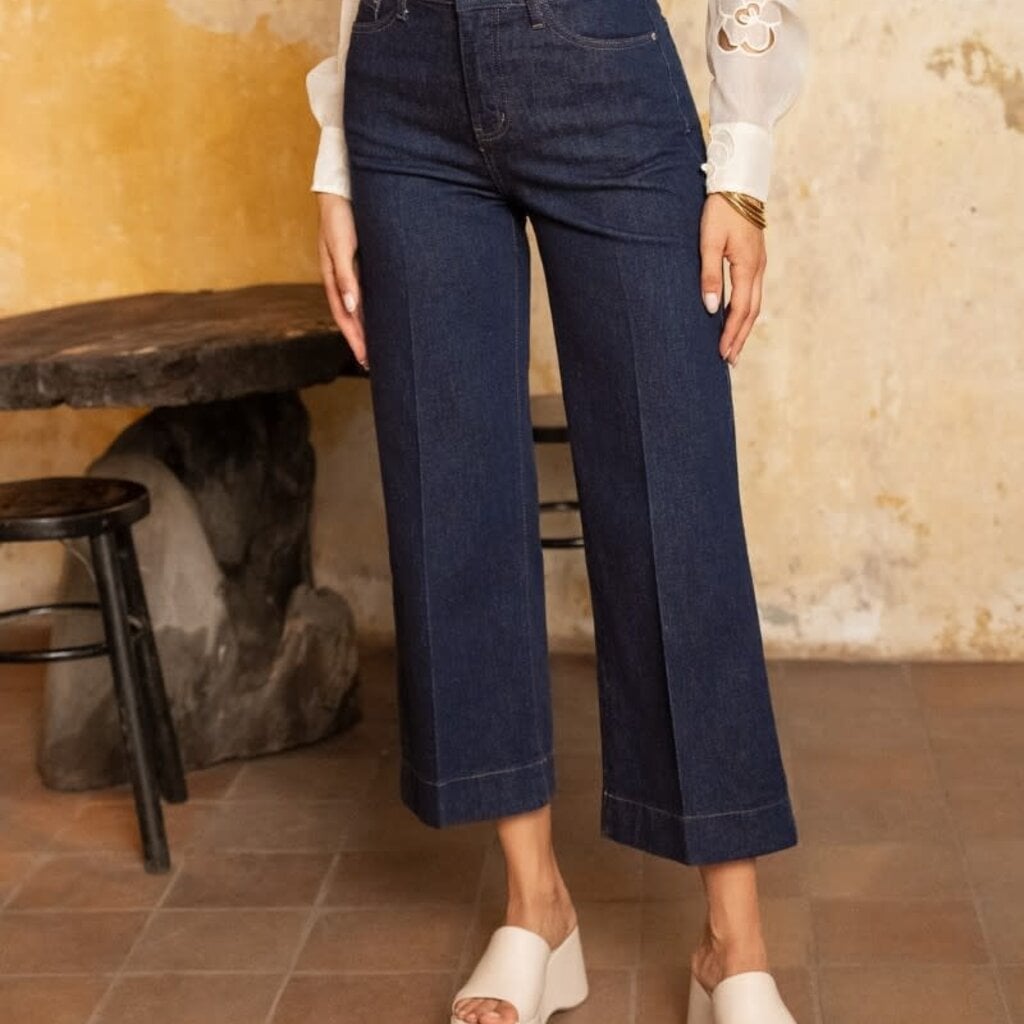 Oraije cropped jeans Windy