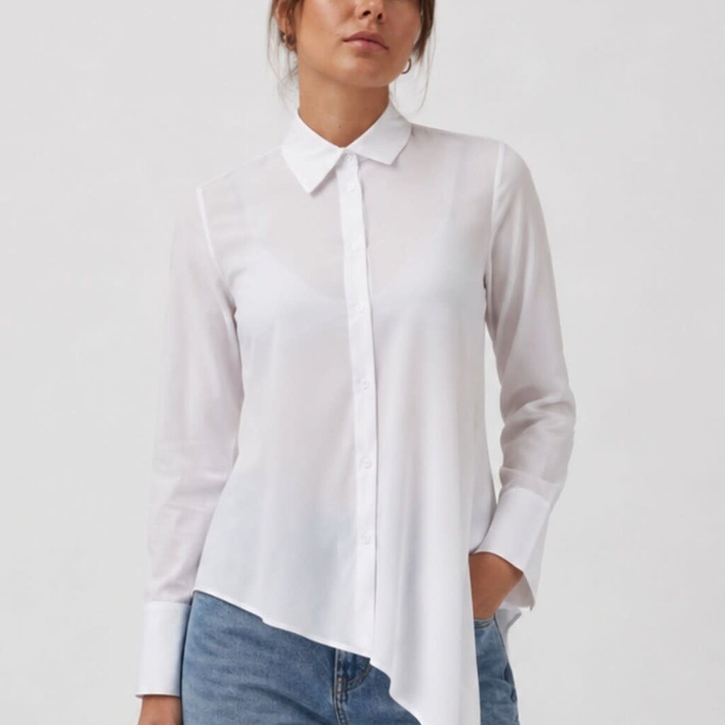 Aiko cotton shirt