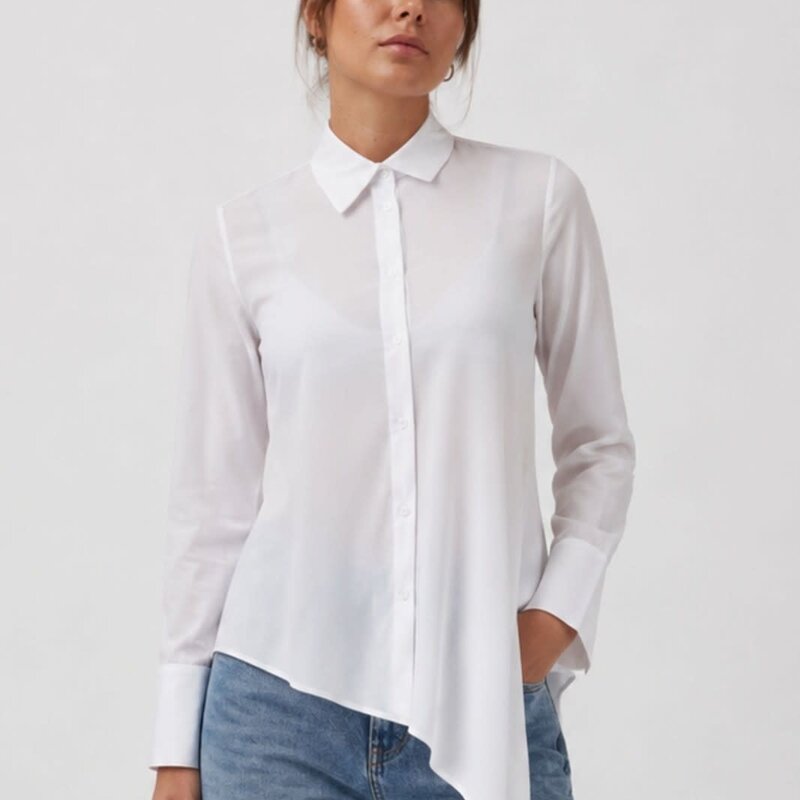 Aiko cotton shirt
