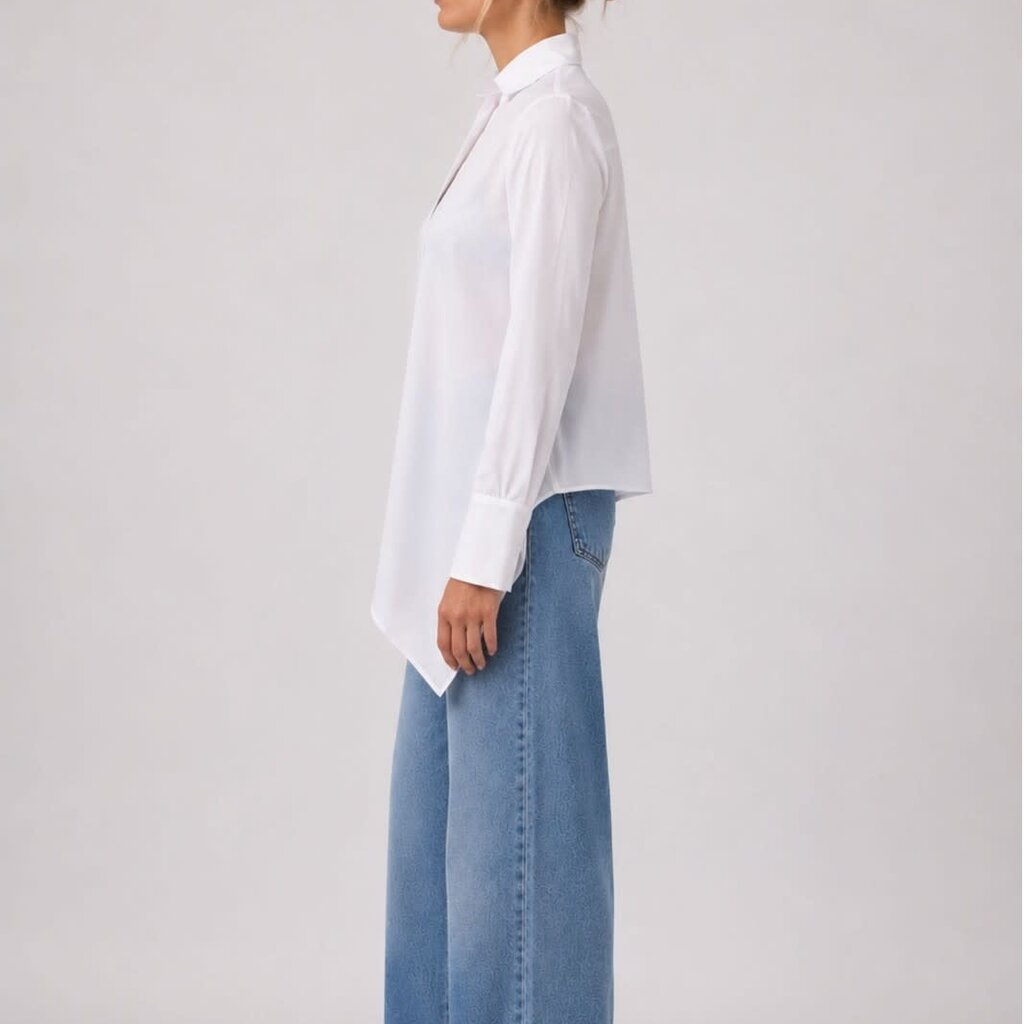 Aiko cotton shirt