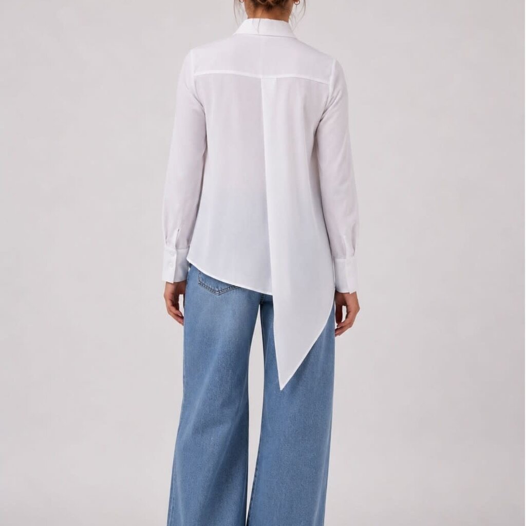 Aiko cotton shirt