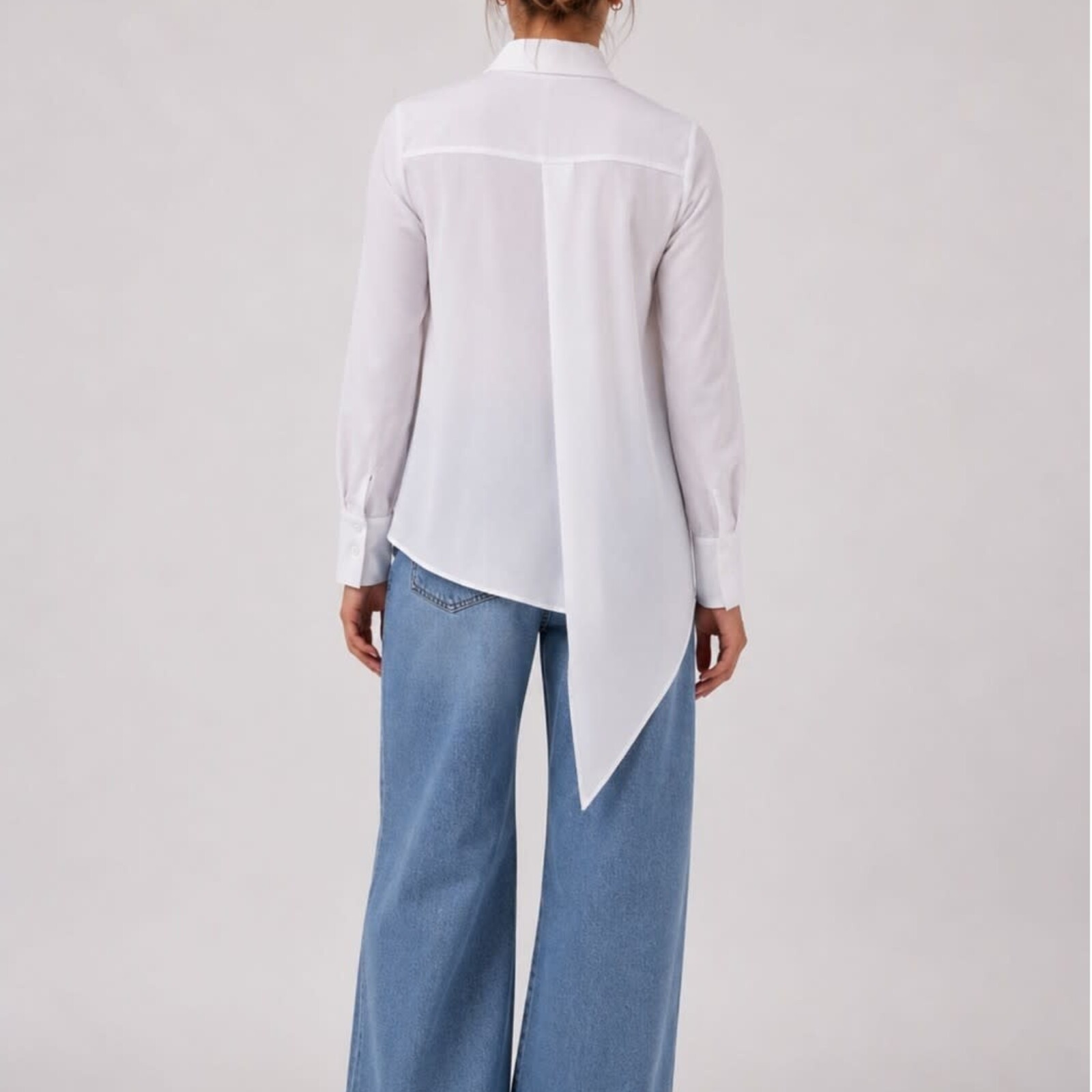 Aiko cotton shirt
