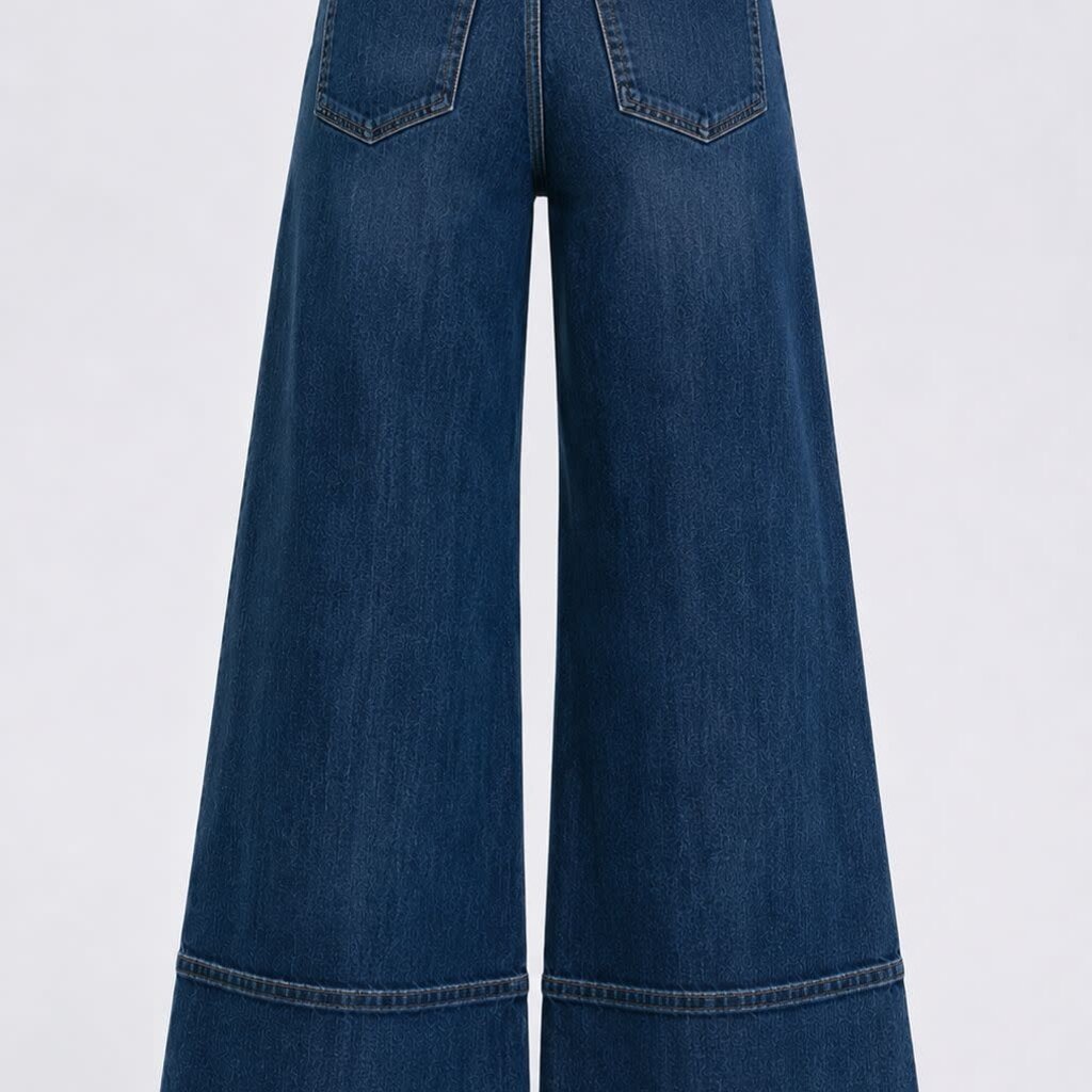 Kenzo cropped jeans