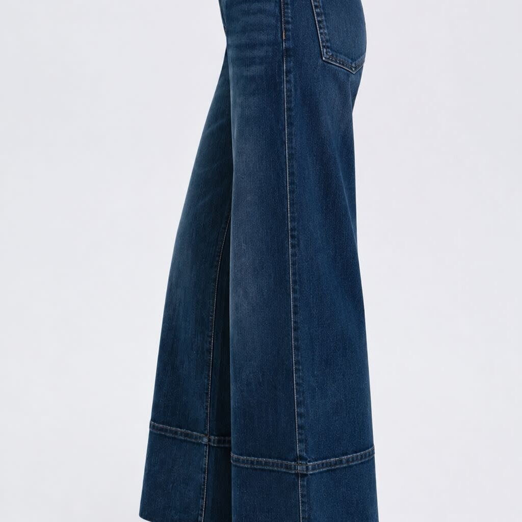 Kenzo cropped jeans