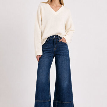 Kenzo cropped jeans
