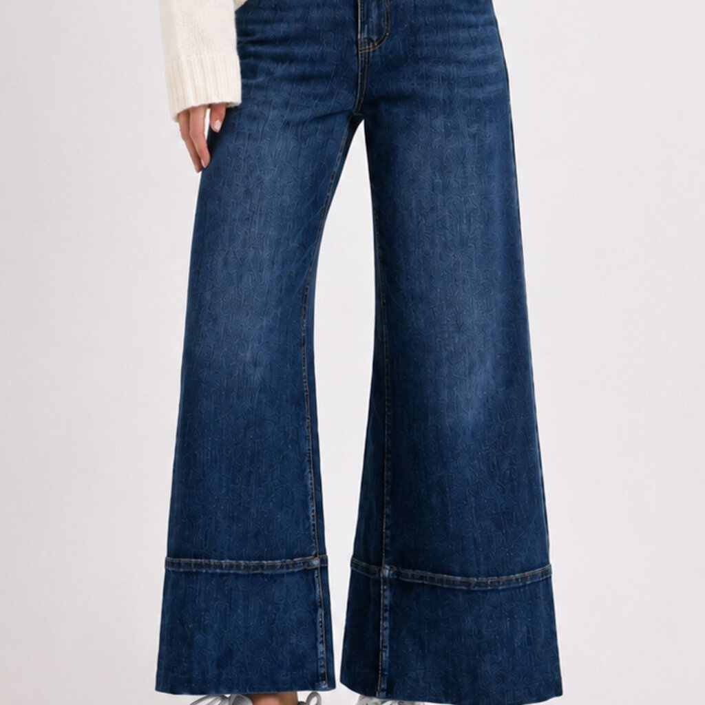 Kenzo cropped jeans