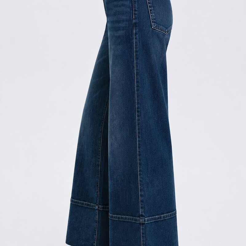 Kenzo cropped jeans