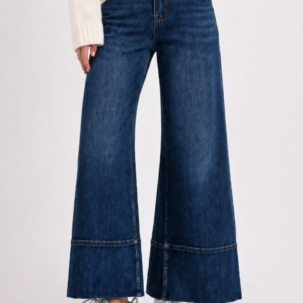 Kenzo cropped jeans