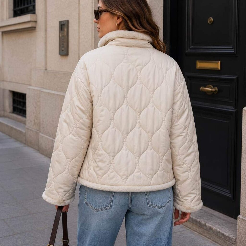 Mina reversible jacket