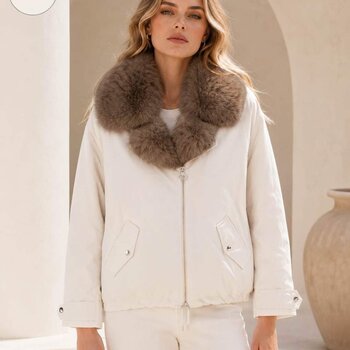 Kimiko coat