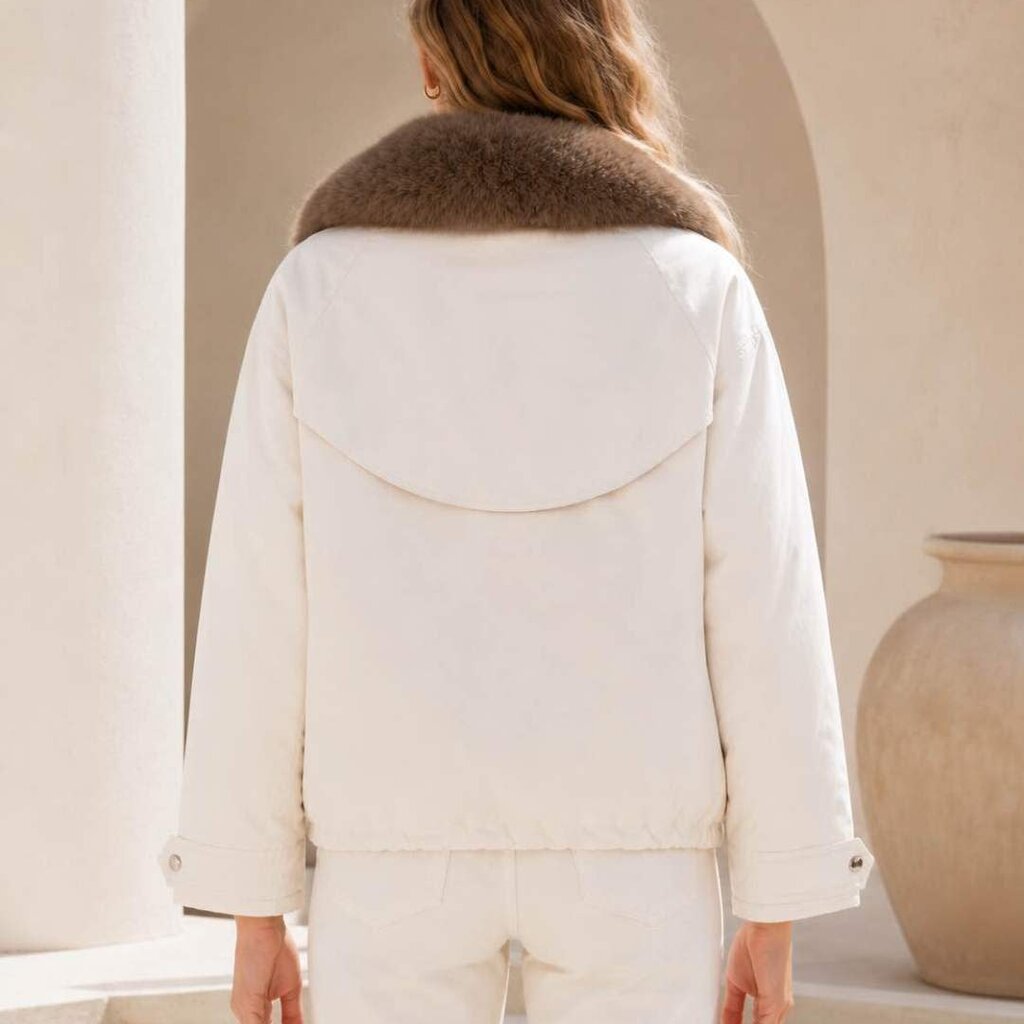 Kimiko coat