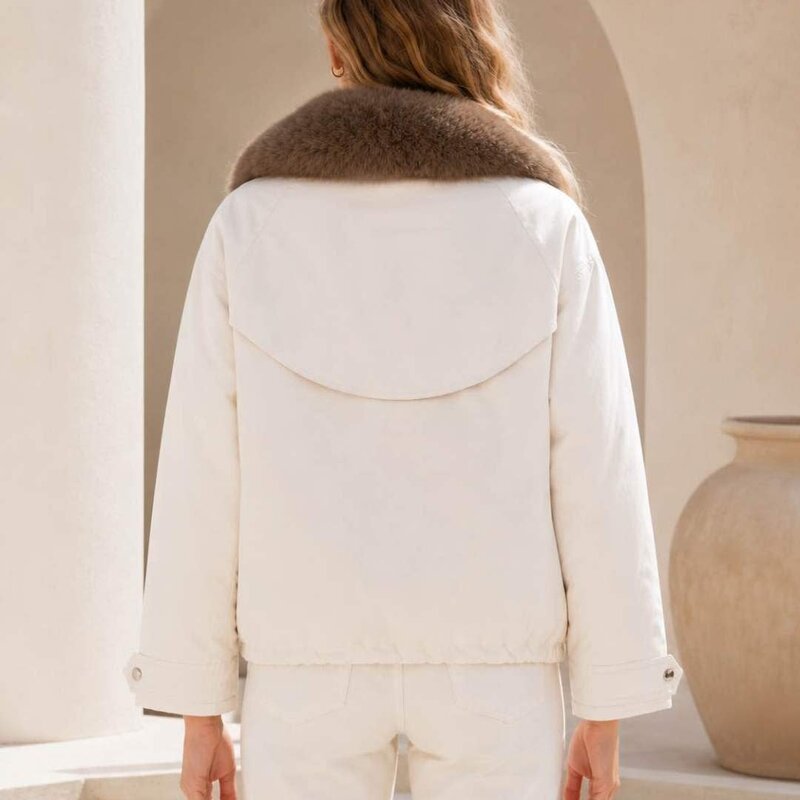 Kimiko coat
